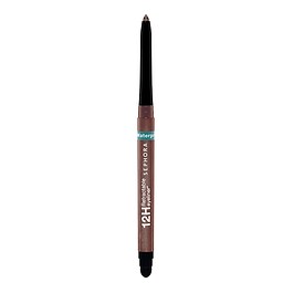 12h Retractable Eyeliner Waterproof - Matita occhi retrattile waterproof 12H